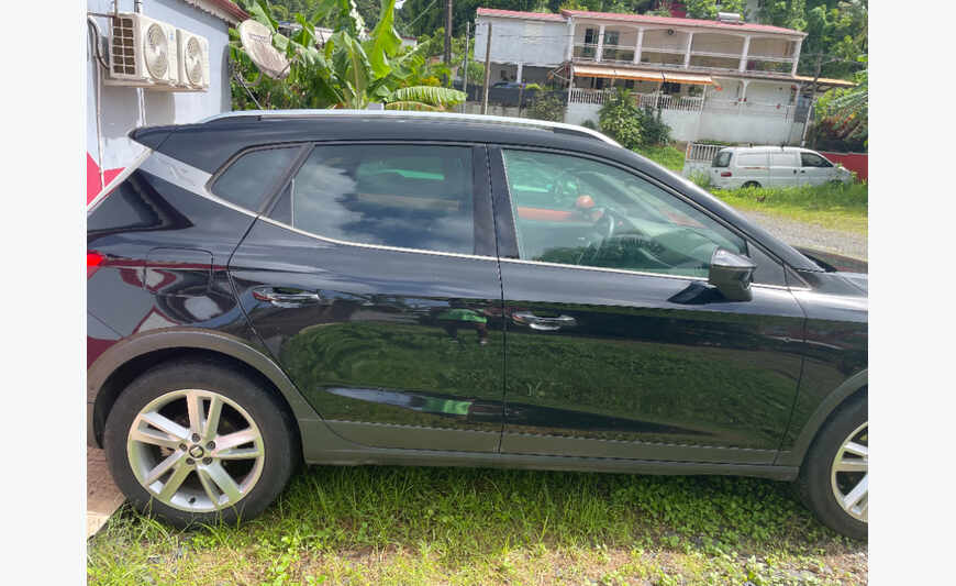 Seat ARONA 1.0 ECOTSI 115 S&S FR