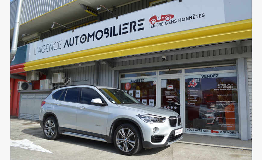 Bmw X1 F48 sDrive 20i 192 ch Dkg7 xLine