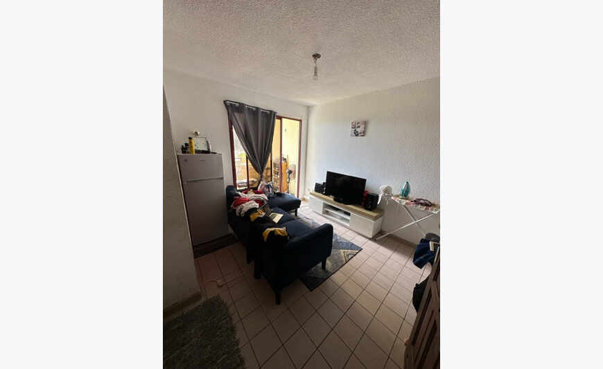 Appartement de 26m2 à acheter avec terrasse à Kourou