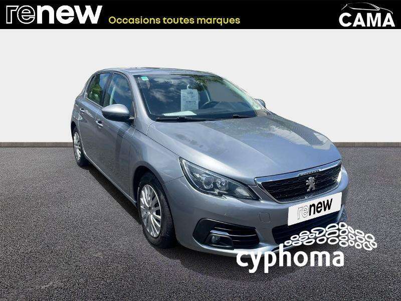 Peugeot 308 1.5 BlueHDi 100ch E6