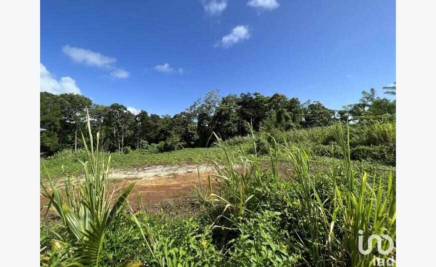 Terrain 722 m²