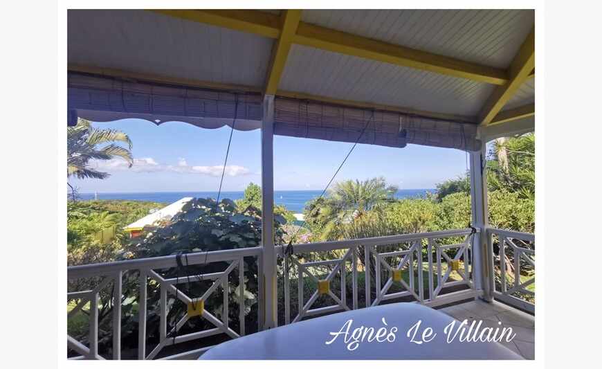 Maison T4 Vue Mer Panoramique Plage à...