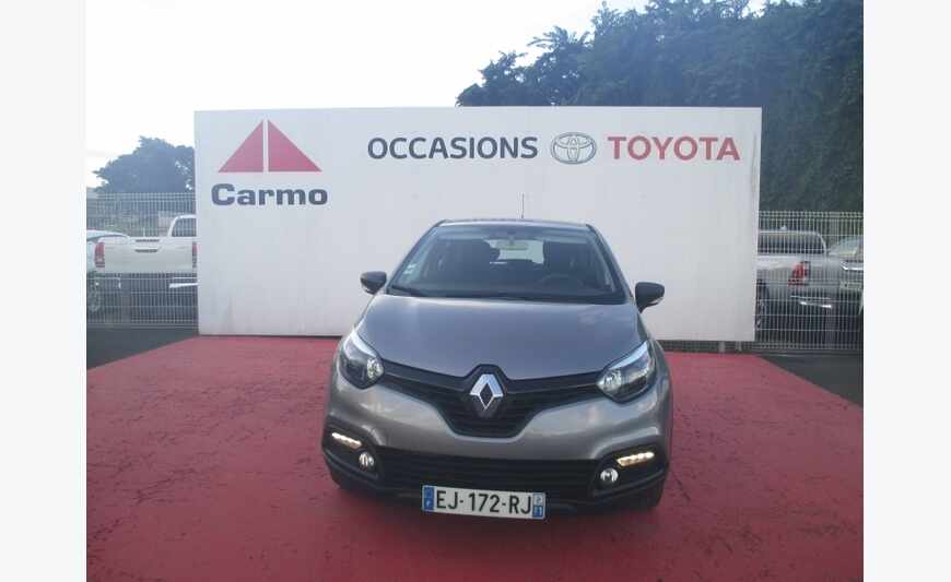 Captur 0.9 TCe 90ch Stop&Start energy Zen Euro6 114g 2016