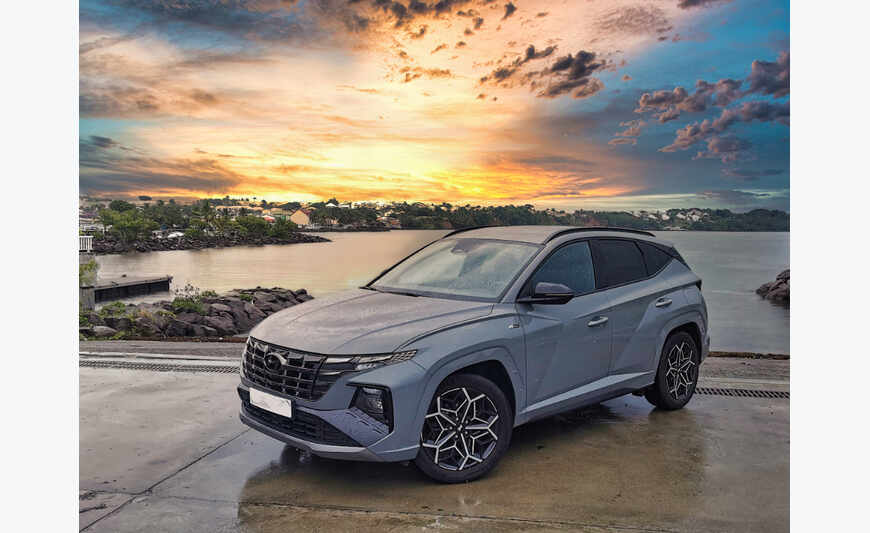 tucson hyundai