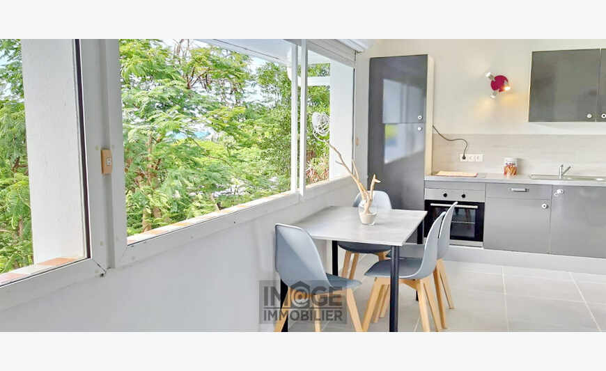 Appartement Saint Martin 2 pièce(s)...
