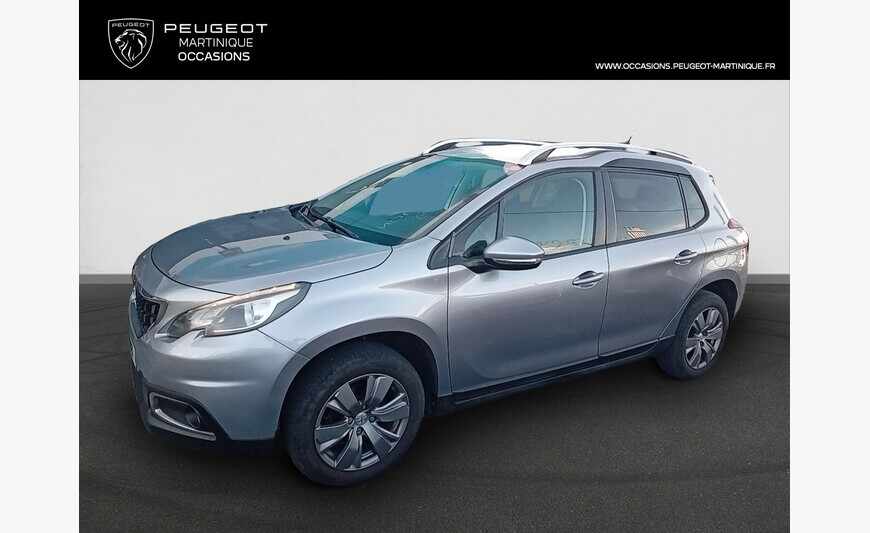 PEUGEOT 2008 1,2L PURETECH 82 ACTIVE
