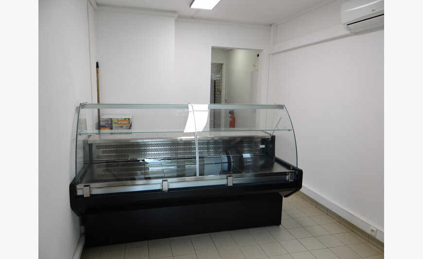 Fond de commerce restauration rapide neuf