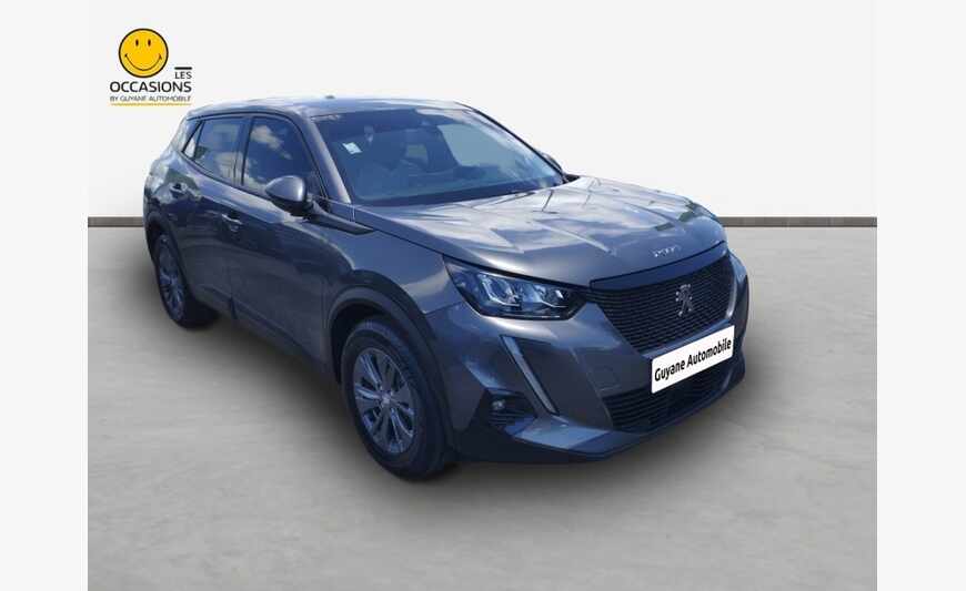Peugeot 2008 1.5 BlueHDi100