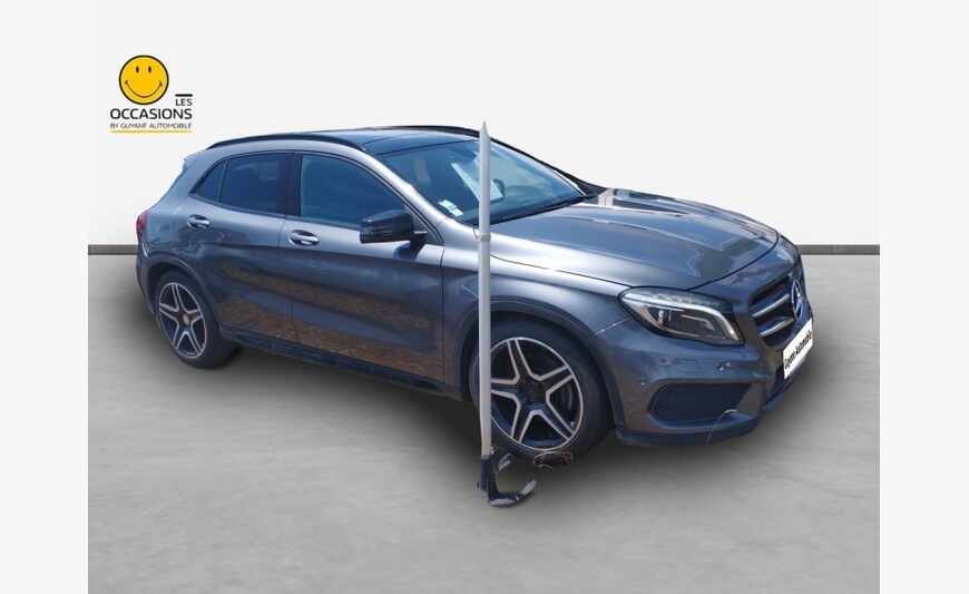 Mercedes Benz Gla 220Cdi