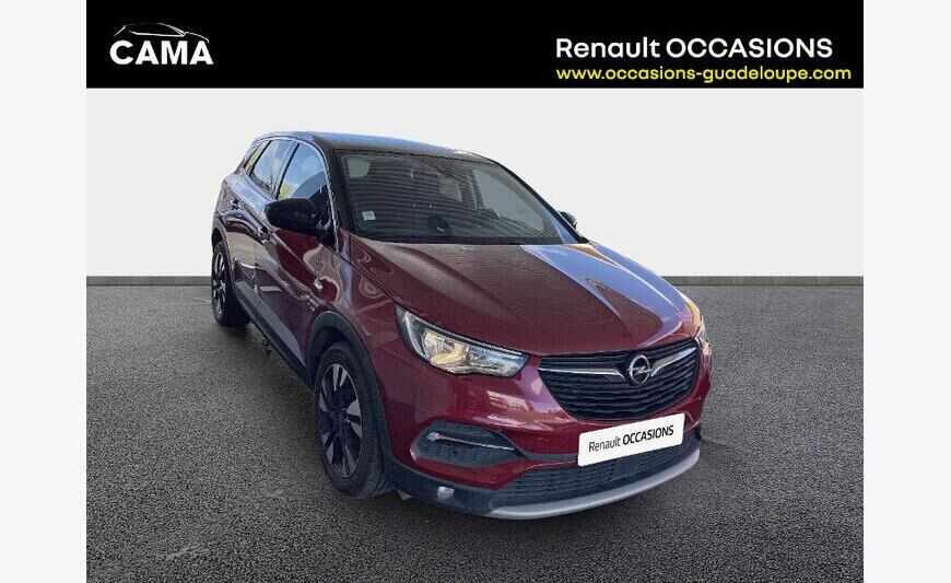 Opel GrandlandX 1.2 Turbo 130ch ECOT