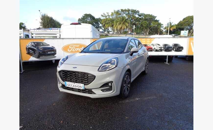 FORD PUMA