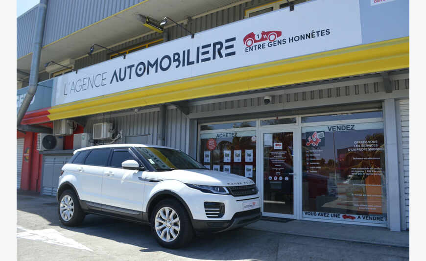 Land Rover Range Rover Evoque Td4 150 Bva
