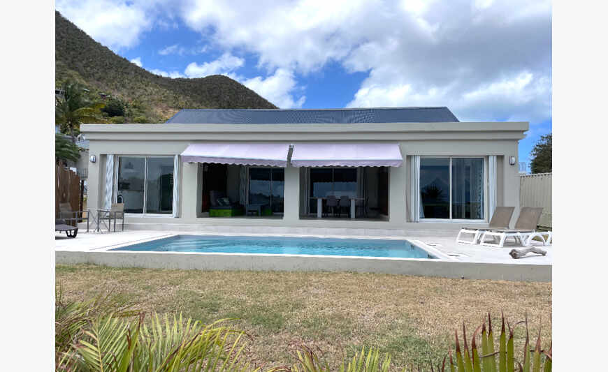 Villa Individuelle avec piscine