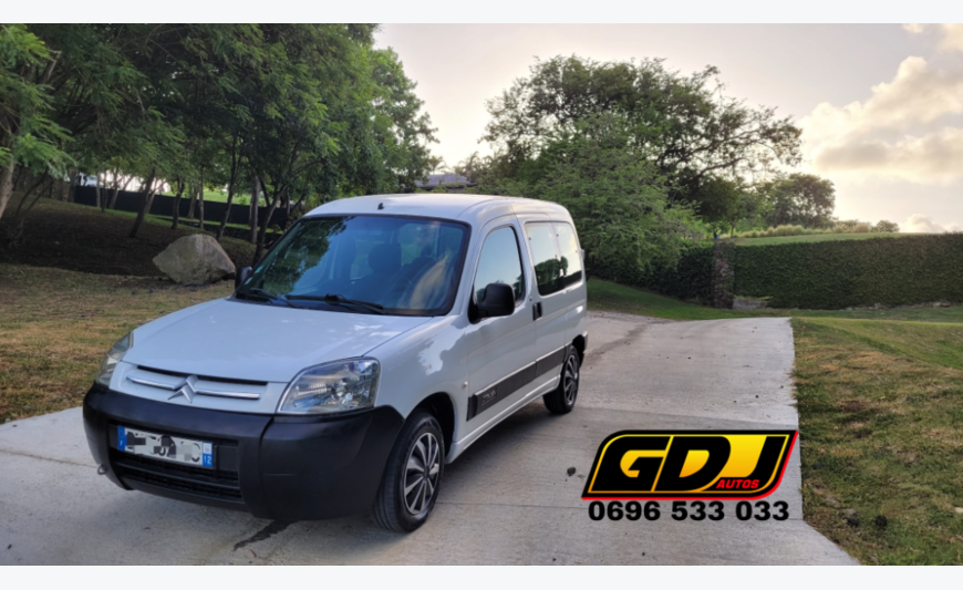 CITROEN BERLINGO MULTISPACE 16HDI AM 2011 53000KM