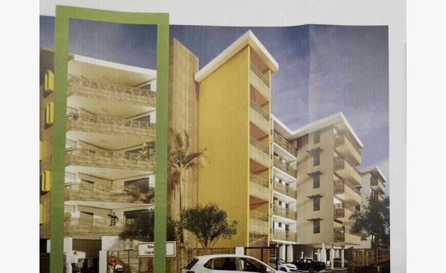 Location À Cayenne, grand appartement...