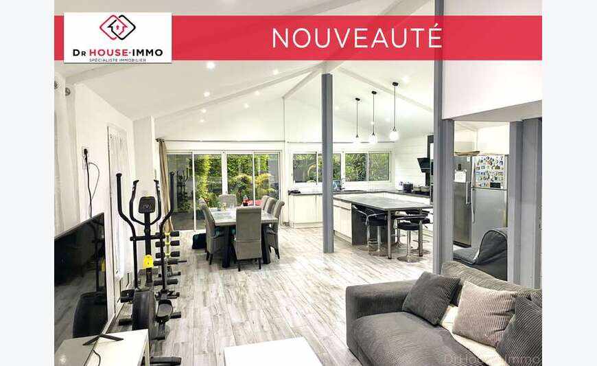 Maison aux Makes La Rivière 4 chambres