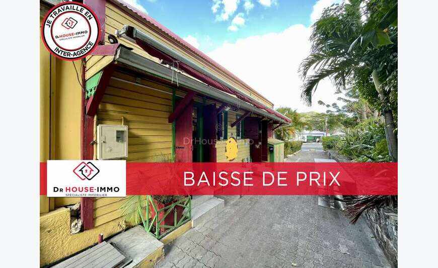 Marigot center Housing case to rehabilitate