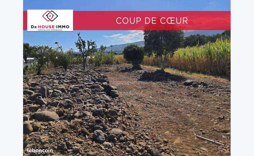 Terrain 385 m2 La Rivière Saint Louis le Ouaki