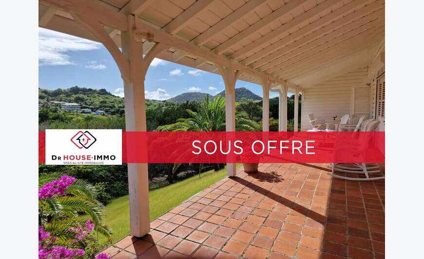 COUP DE COEUR - Magnifique Habitation sur la commune de