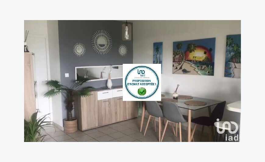 Appartement 3 pièces