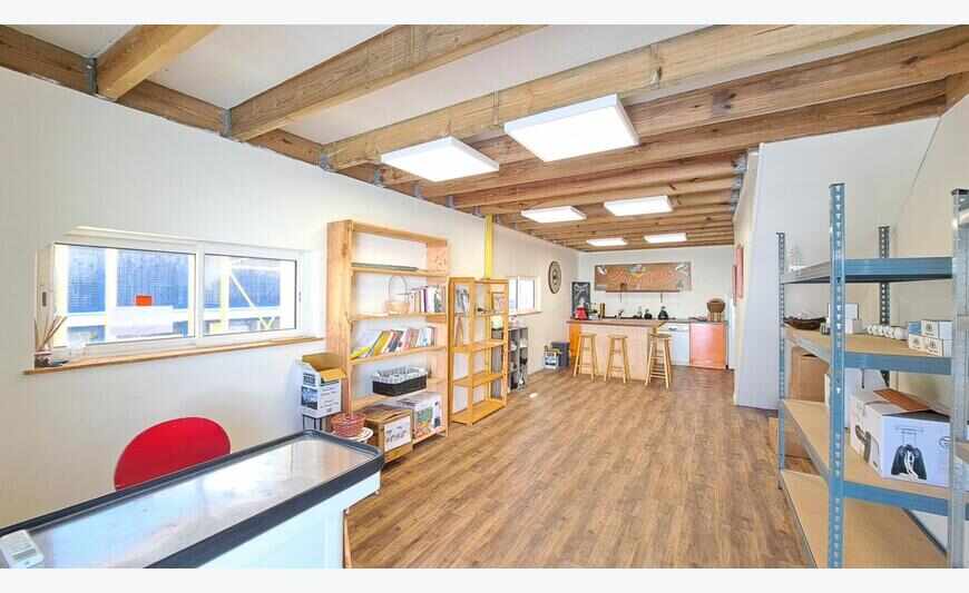 Bellevue - local 2 pièces 50m²
