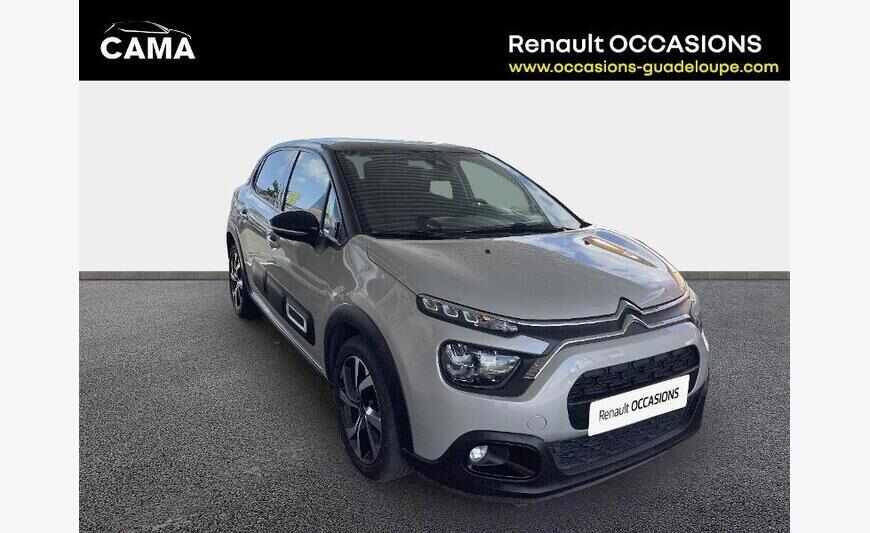 Citroen C3 1.2 PureTech 83ch S&