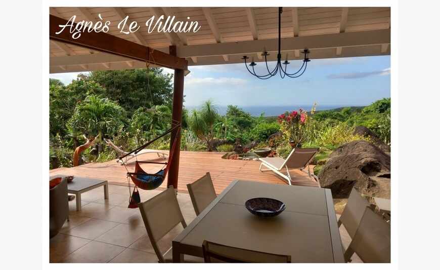 Villa d'Architecte Meublée avec Spa Vue...