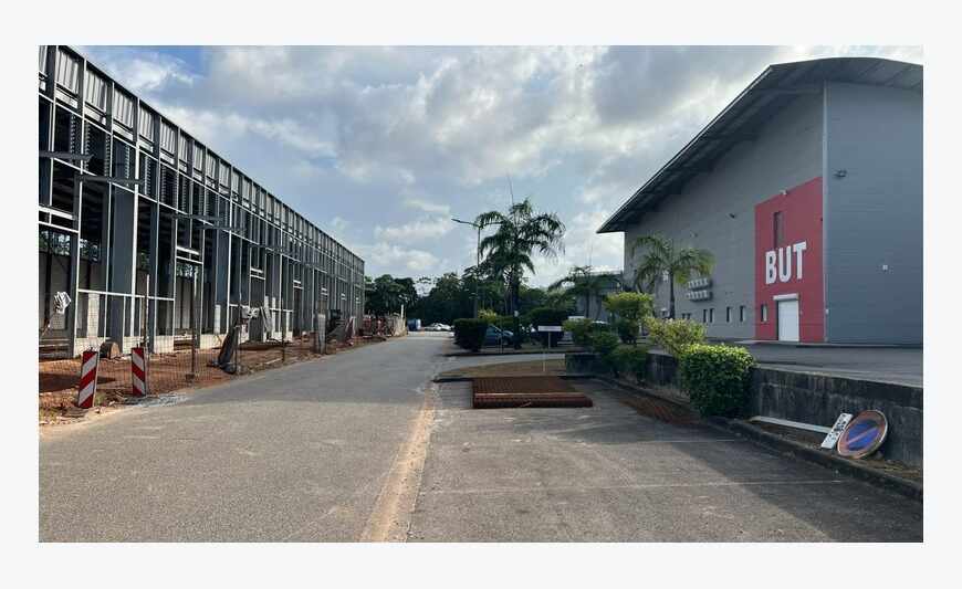 Locaux Professionnels Bureaux Depots A Louer A Family Plaza