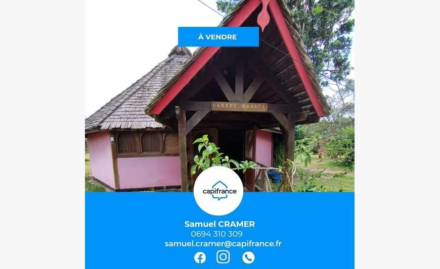 Mana, Auberge Touristique