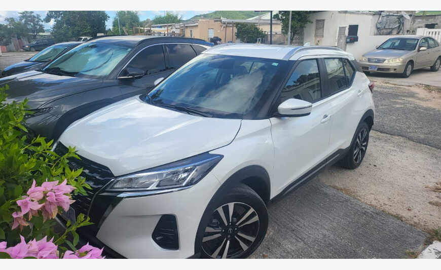 Nissan 2023 Kicks