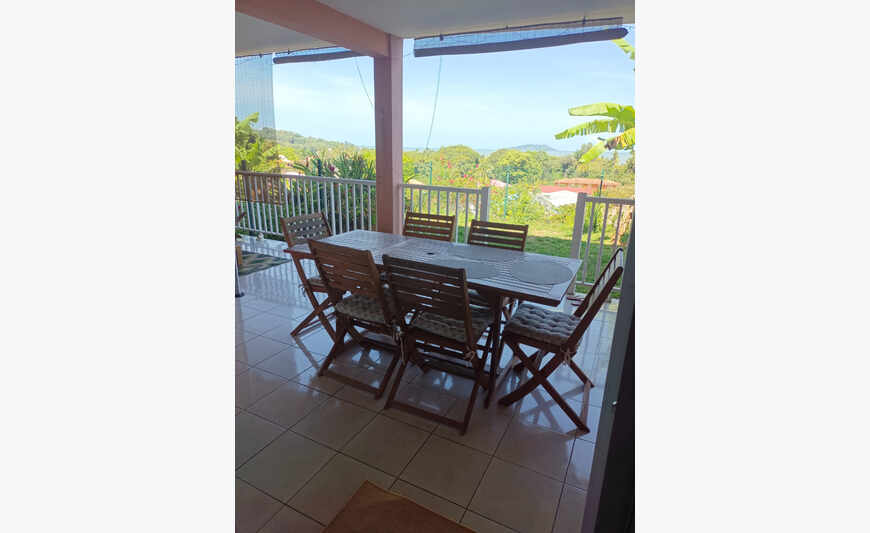 Bel appartement T3 à louer Route des plages