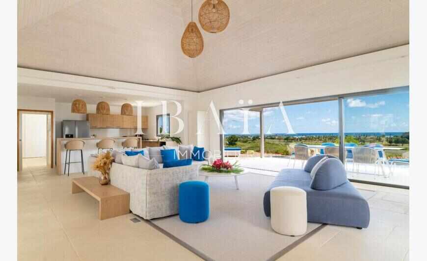 Exclusivité - Villa d'architecte 4...