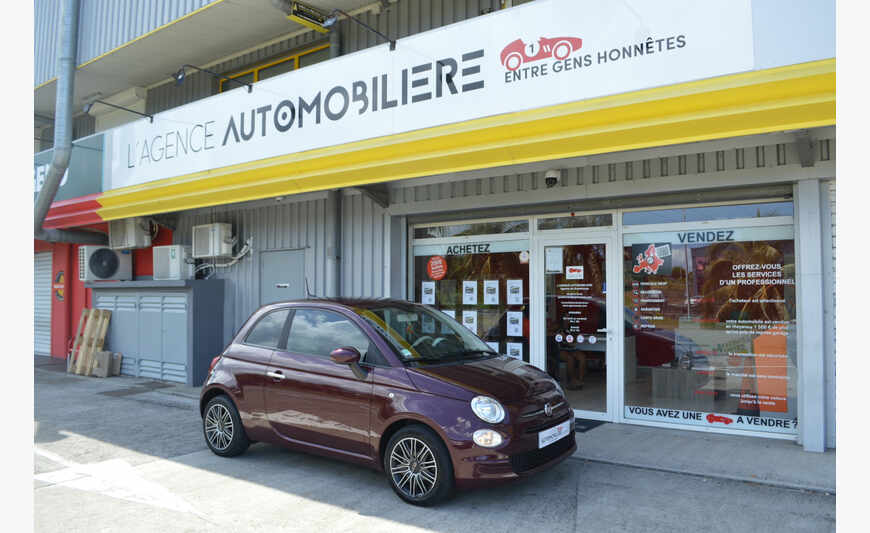 Fiat 500 Serie 9 Euro 6D-Full 1.0 70 ch...