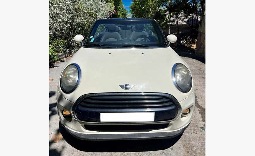 Mini Cabriolet très bon état