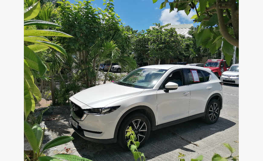 SUV CX5 MAZDA