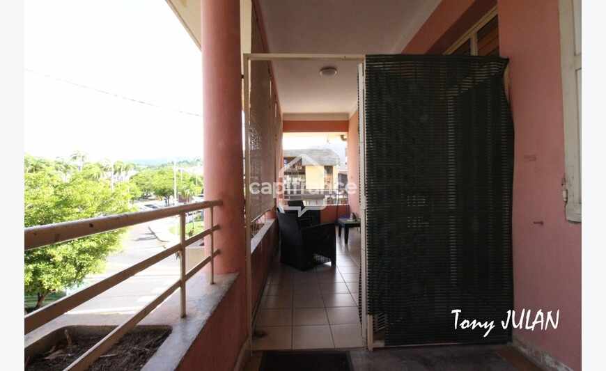 Basse Terre appartement T2