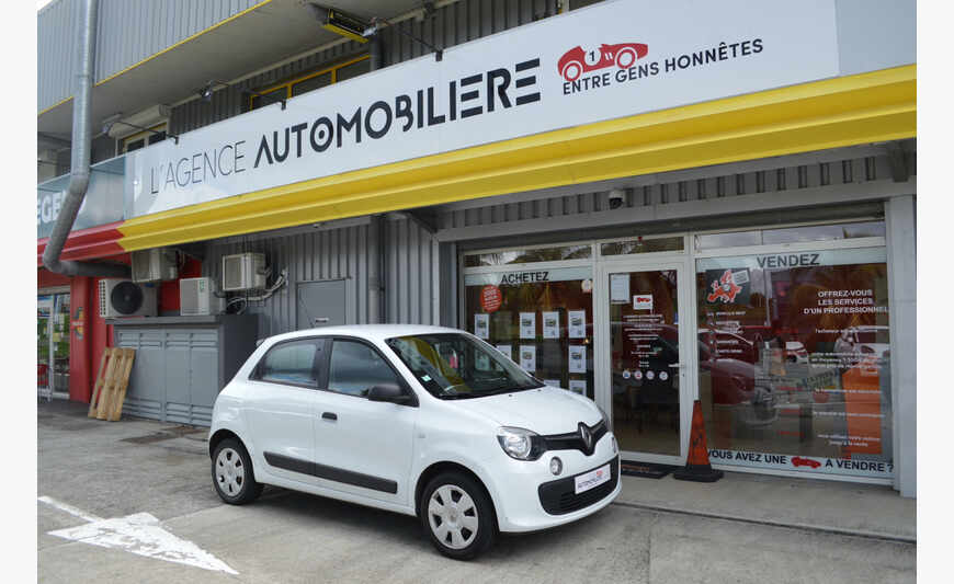 Renault Twingo Iii 1.0 Sce 70 E6C Life