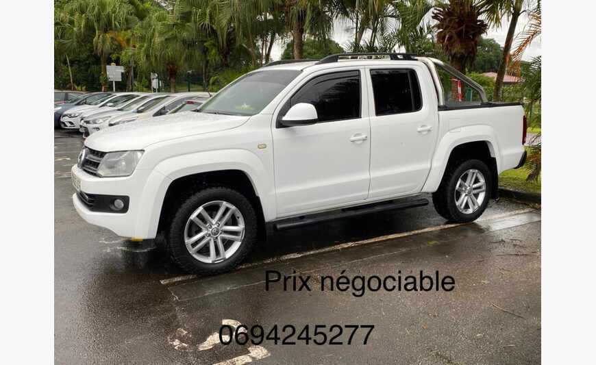 Amarok 4x4 TDI