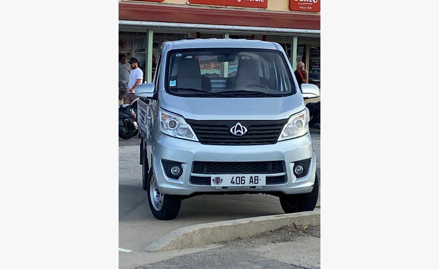 Changan flatbed truck