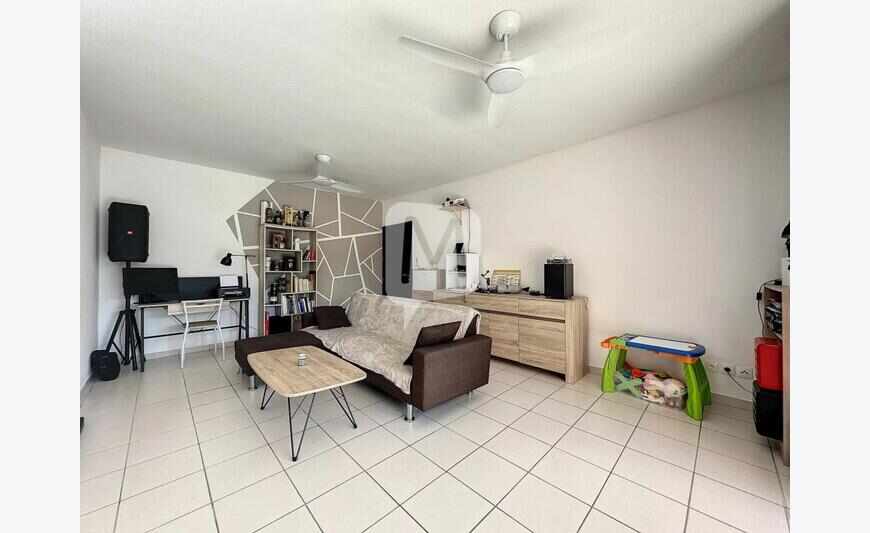 Cayenne Appartement T2 de 57 m2