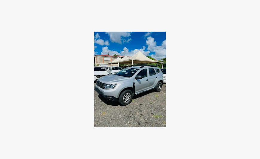 DACIA DUSTER 1.5 BLUE DCI 95CH 4X2
