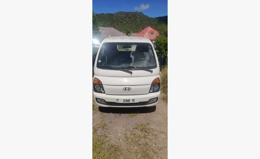 Hyundai H100 (2018)