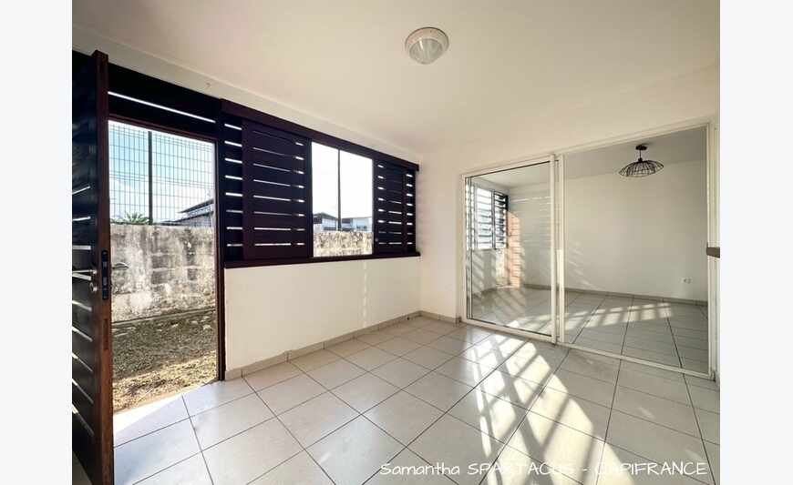 Cayenne appartement T2