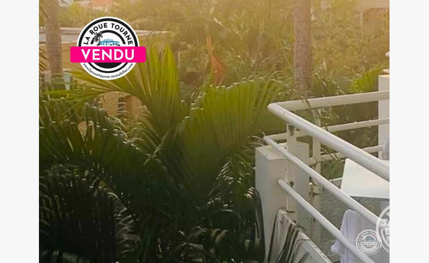 APPARTEMENT Anse des sables