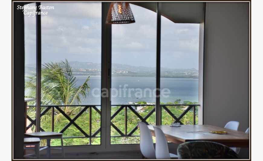 Les Trois Ilets - Superbe appartement...