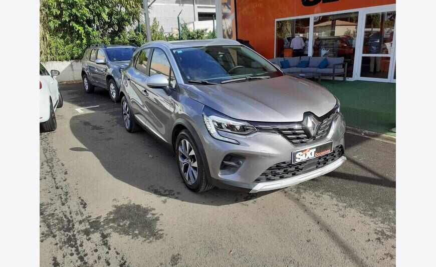 RENAULT CAPTUR