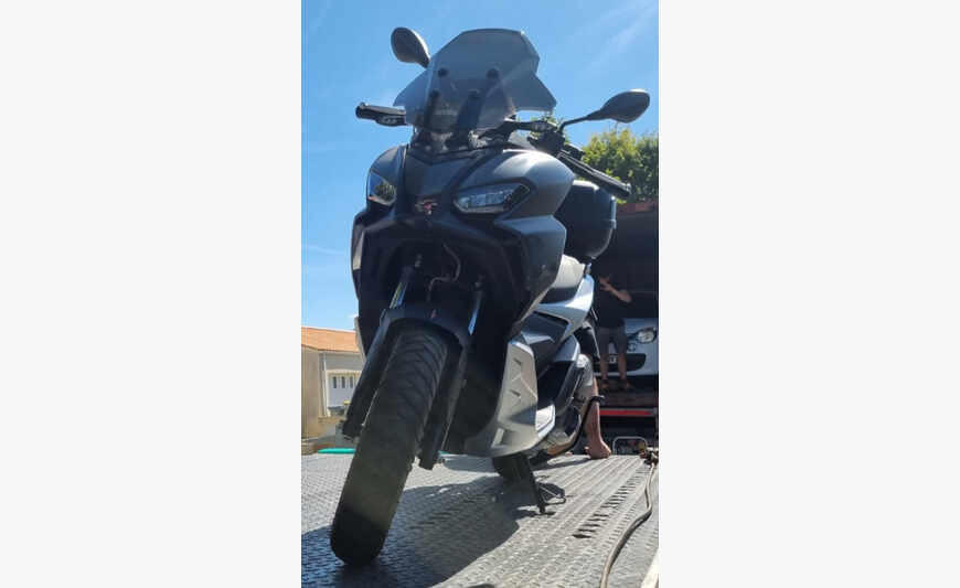 Scooter SR GT 125 Aprilia