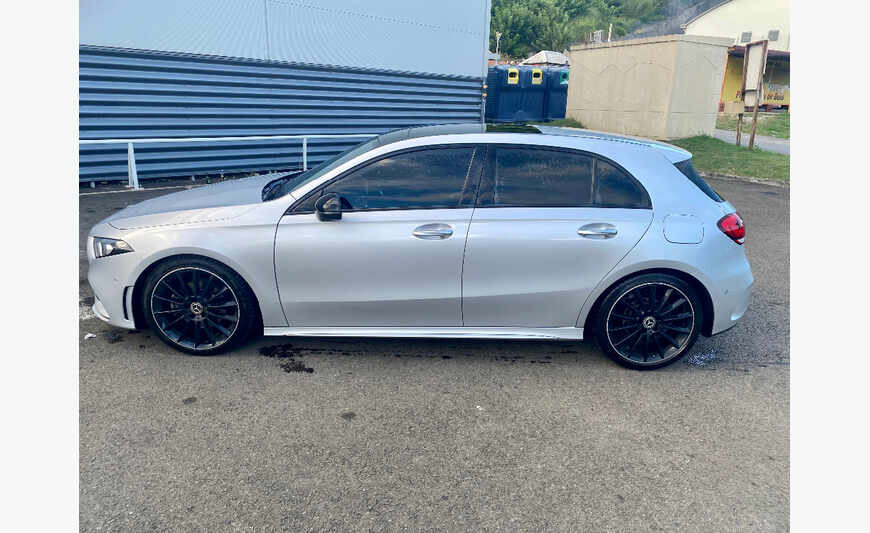 mercedes classe A
