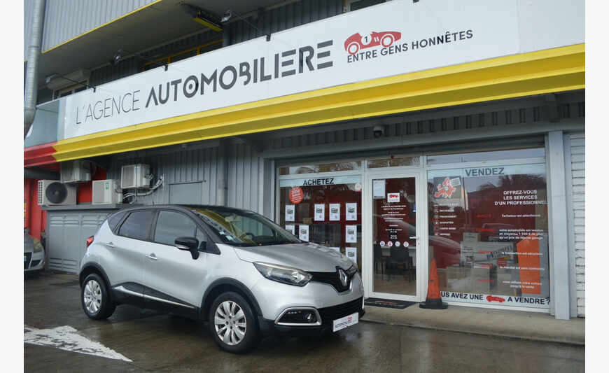 Renault Captur Tce 120 Zen