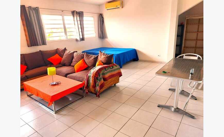 Cayenne appartement T1